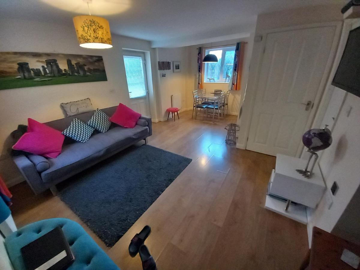 Eastfield Cottages Devizes Esterno foto