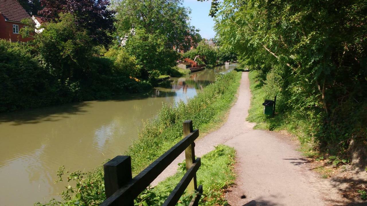 Eastfield Cottages Devizes Esterno foto